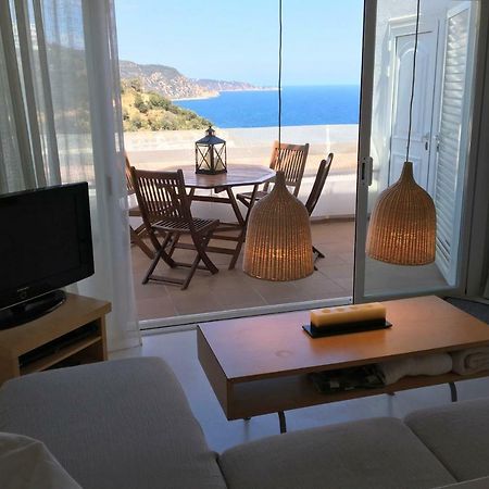 Penthouse En Duplex Avec Vue Sur La Mer Tossa de Mar Exterior foto