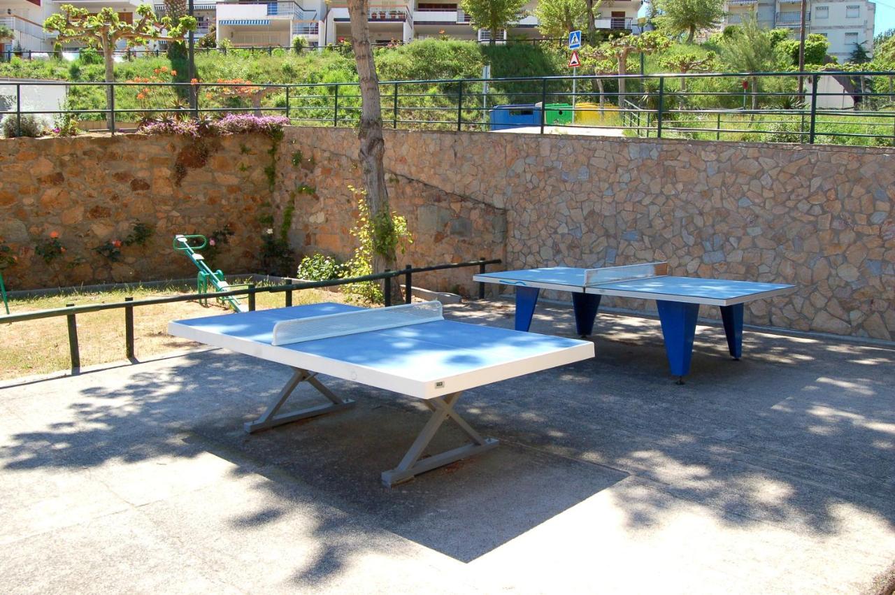 Penthouse En Duplex Avec Vue Sur La Mer Tossa de Mar Exterior foto