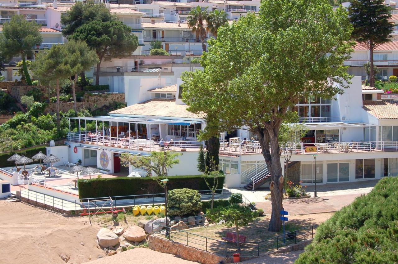 Penthouse En Duplex Avec Vue Sur La Mer Tossa de Mar Exterior foto