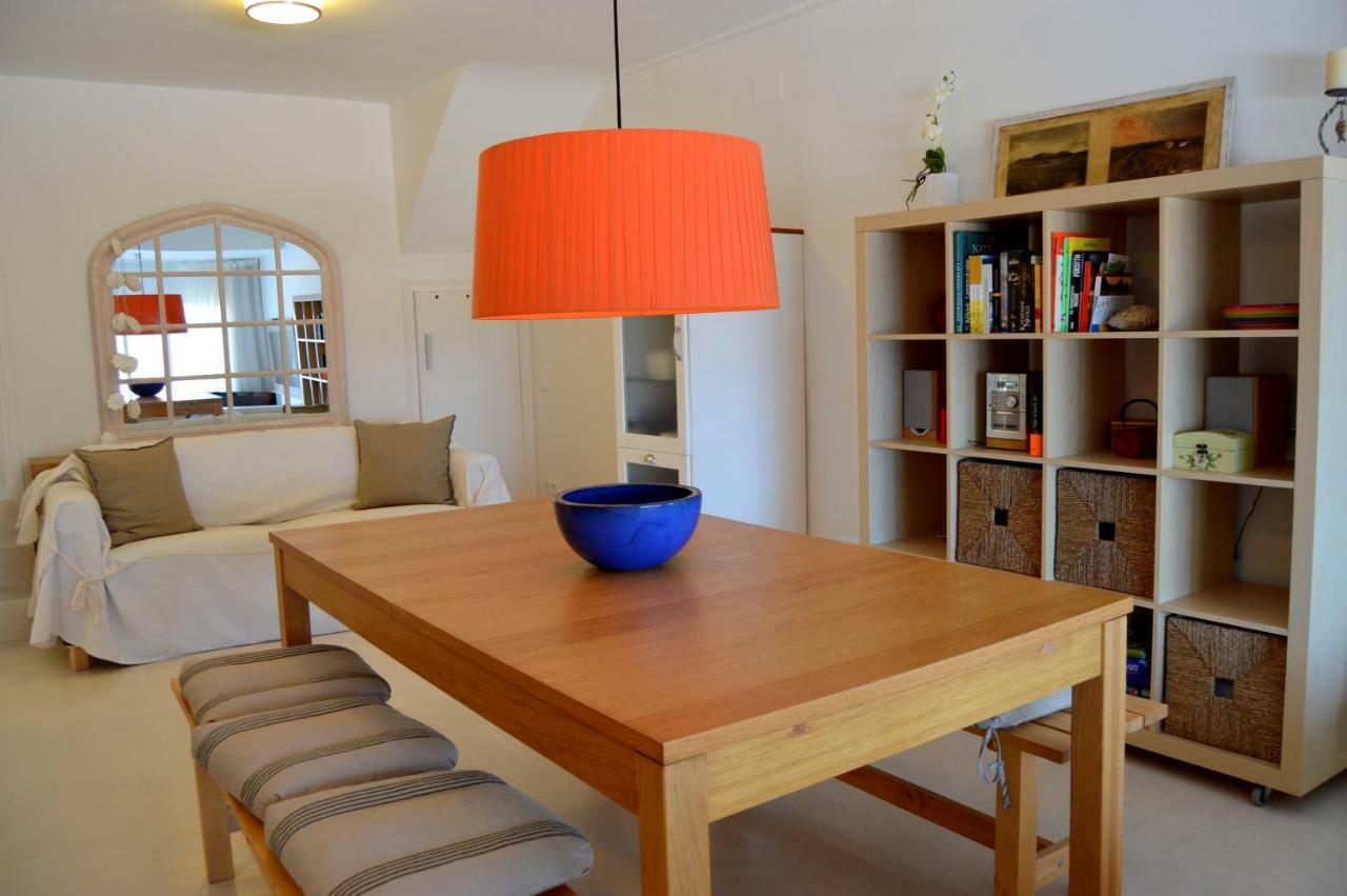 Penthouse En Duplex Avec Vue Sur La Mer Tossa de Mar Exterior foto