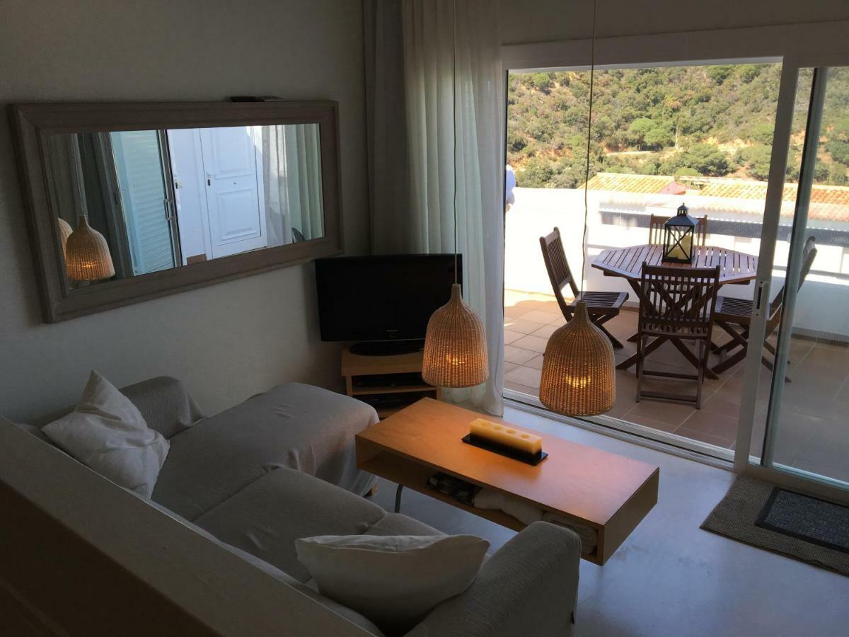 Penthouse En Duplex Avec Vue Sur La Mer Tossa de Mar Exterior foto