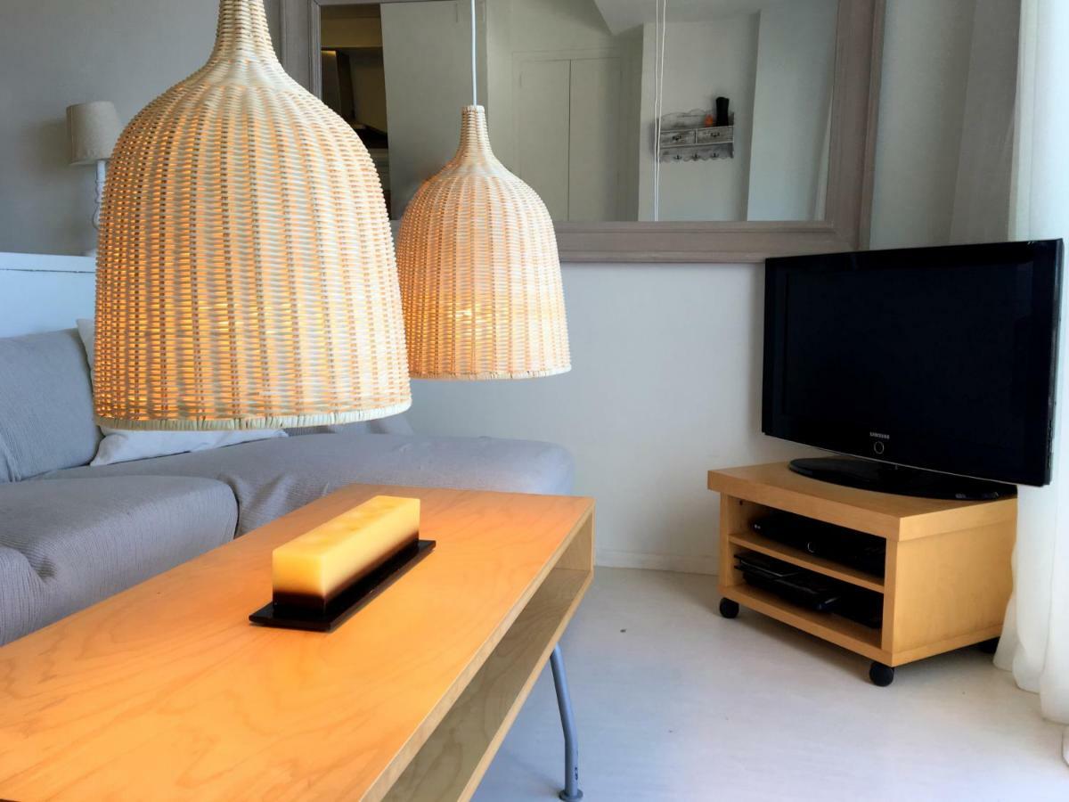 Penthouse En Duplex Avec Vue Sur La Mer Tossa de Mar Exterior foto